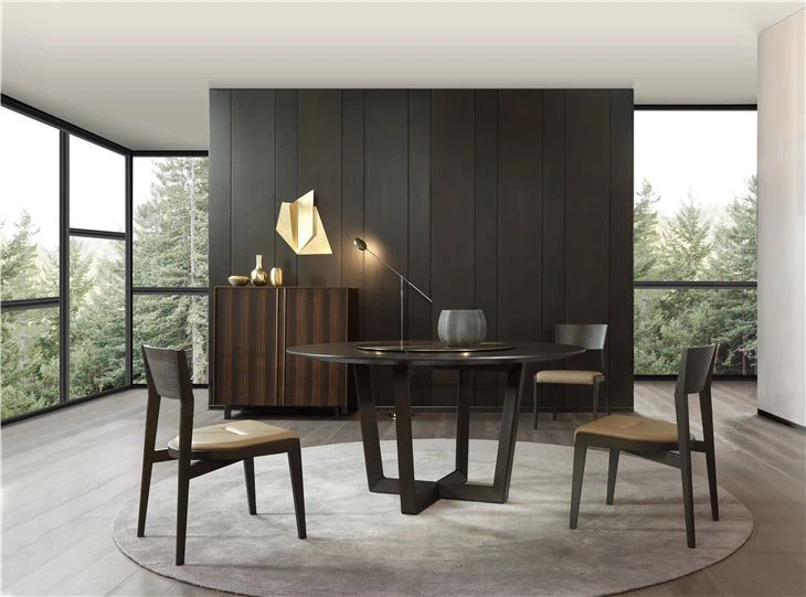 Hotel Wooden Wine Cabinet